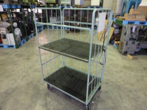 カゴ台車 カーゴ 中古機械