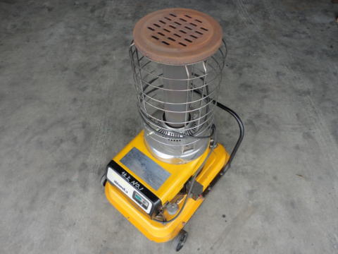 サンストーブ 静岡製機 中古機械