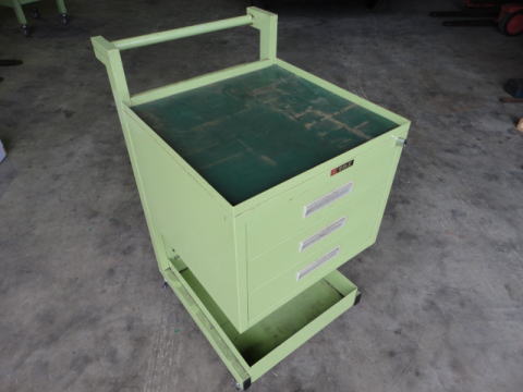 ワゴン サカエ 中古機械