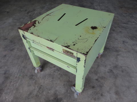 ワゴン サカエ 中古機械