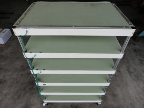 ワゴン サカエ 中古機械