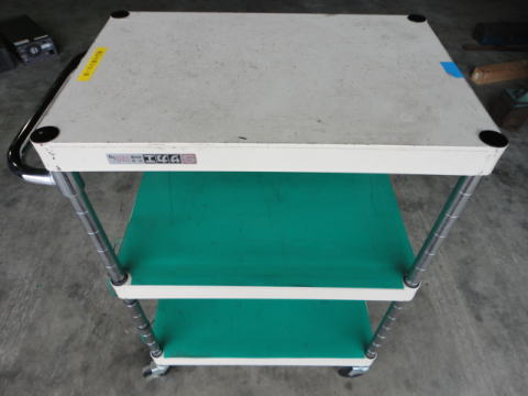 ワゴン サカエ 中古機械