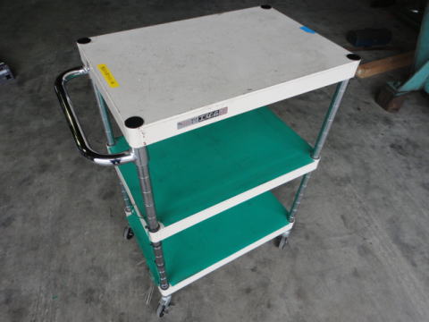 ワゴン サカエ 中古機械