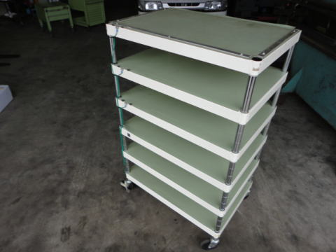 ワゴン サカエ 中古機械