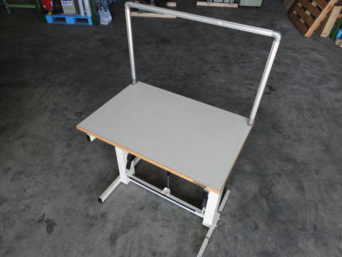 作業台　サカエ　中古機械