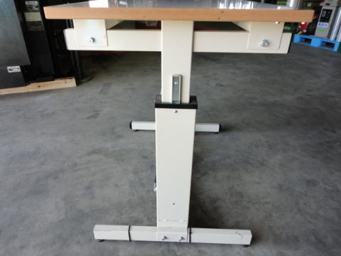 作業台　サカエ　中古機械