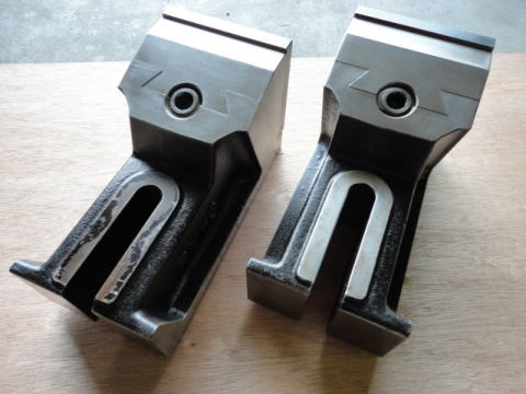 ソリッドバイス ナベヤ 中古機械