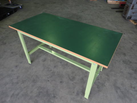 作業台 サカエ 中古機械