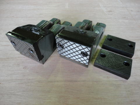 ソリッドバイス 日研 中古機械
