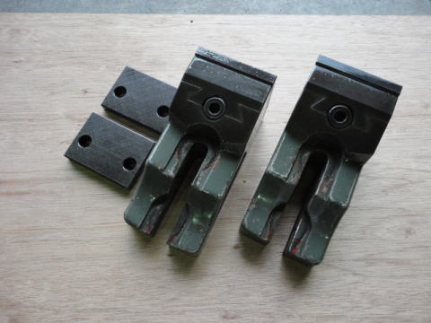 ソリッドバイス 日研 中古機械
