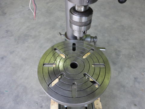 タッピングボール盤 日立工機 中古機械