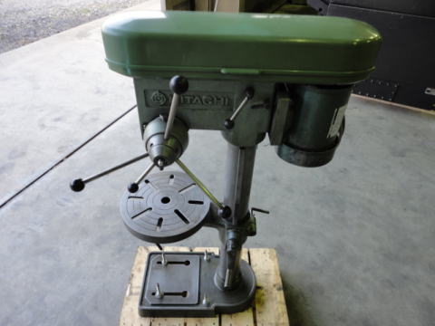 タッピングボール盤 日立工機 中古機械