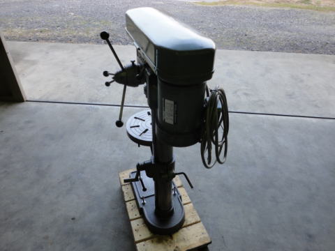 タッピングボール盤 日立工機 中古機械
