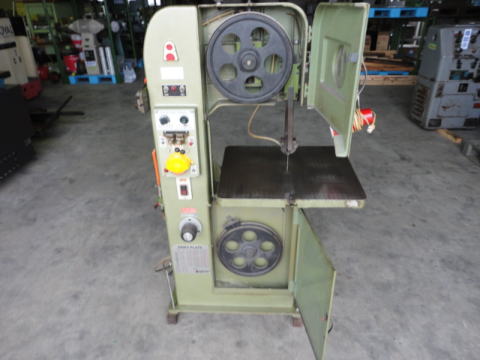 コンターマシン アンドソー 中古機械