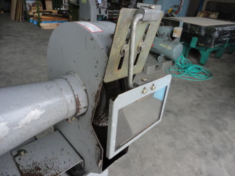 集塵機付バフグラインダー 淀川 中古機械