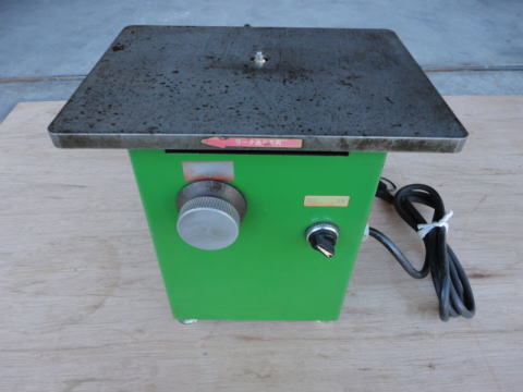 ナライ式面取り機 ホクセイ製作所 中古機械