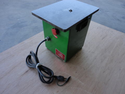 ナライ式面取り機 ホクセイ製作所 中古機械
