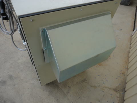 集塵機 淀川 中古機械