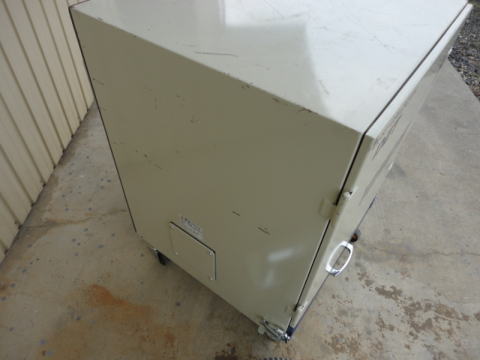 集塵機 淀川 中古機械
