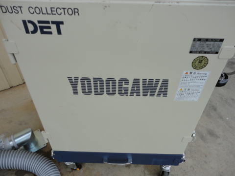 集塵機 淀川 中古機械