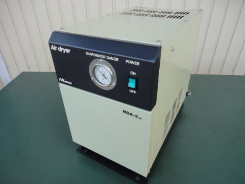 エアードライヤー 日本精器 中古機械