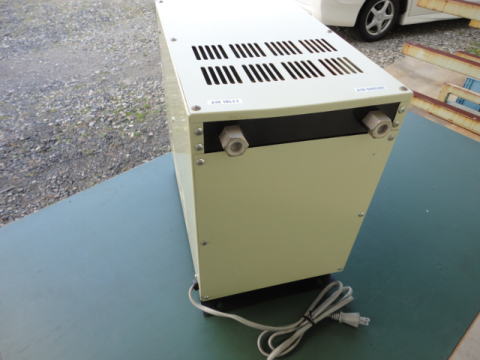 エアードライヤー 日本精器 中古機械