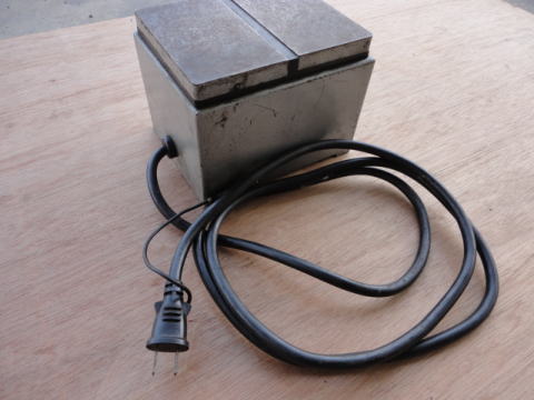 脱磁器 カネテック 中古機械