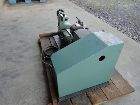 卓上旋盤 光畑製作所 コスモ機械