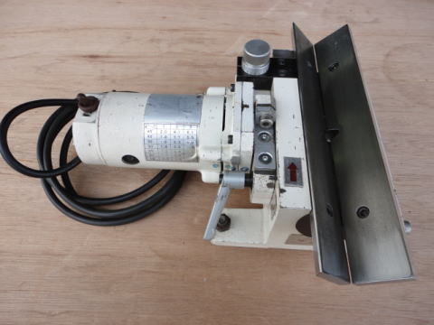 面取り機 JAM 中古機械