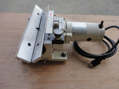 面取り機 JAM 中古機械