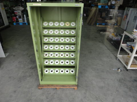ツールキャビネット メリックス 中古機械