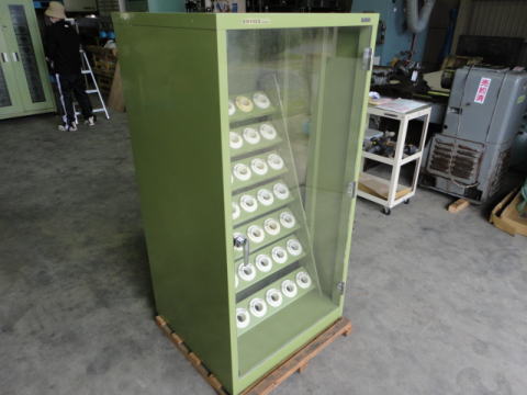 ツールキャビネット メリックス 中古機械