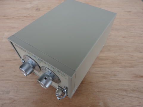 光減衰器 アンリツ 中古機械