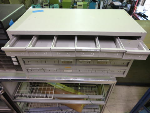 工具キャビネット 中古機械 機械の転職