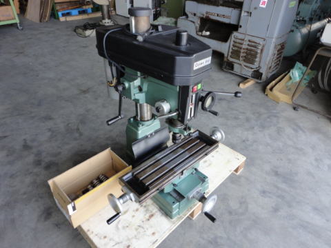 卓上フライス盤 光畑製作所 コスモ機械
