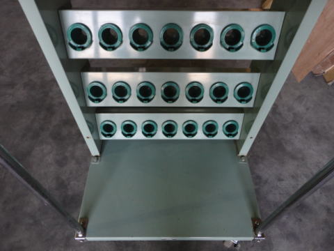ツールワゴン　トラスコ　中古機械