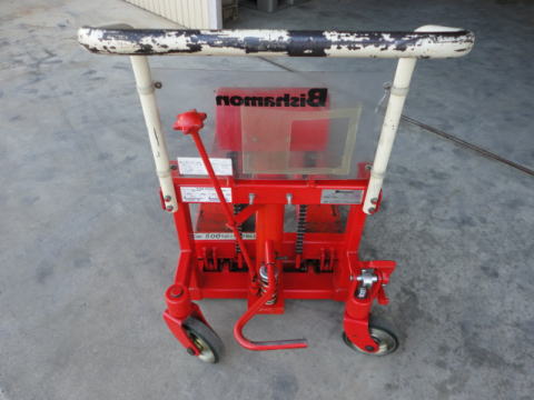 ハンドパレット ビシャモン 中古機械