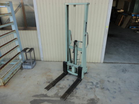 パワーリフター ビシャモン 中古機械