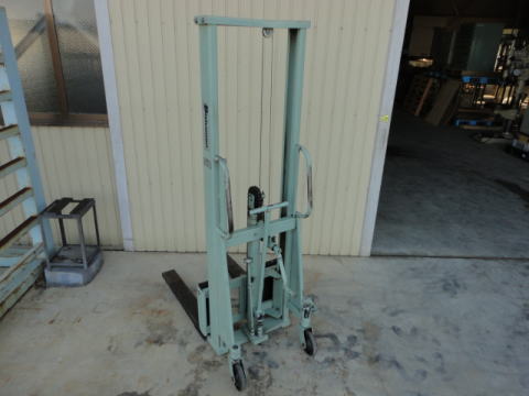パワーリフター ビシャモン 中古機械