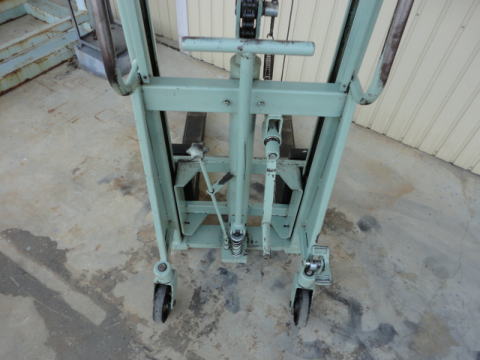 パワーリフター ビシャモン 中古機械