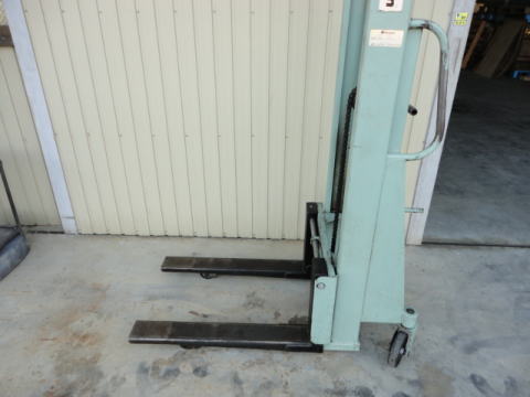 パワーリフター ビシャモン 中古機械