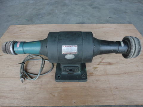 バフグラインダー 淀川 中古機械