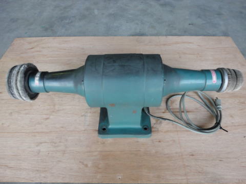 バフグラインダー 淀川 中古機械