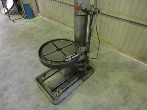 直立ボール盤 吉田鐵工所 中古機械