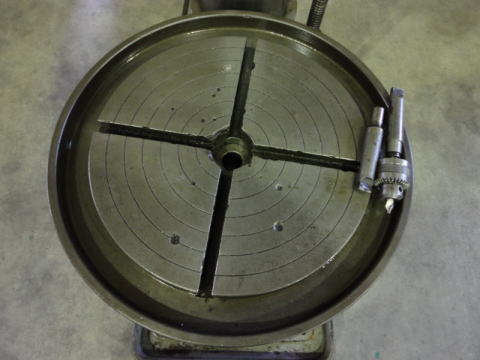 直立ボール盤 吉田鐵工所 中古機械