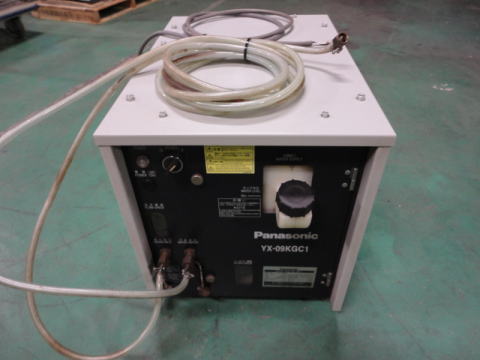 冷却水循環装置 パナソニック 中古機械