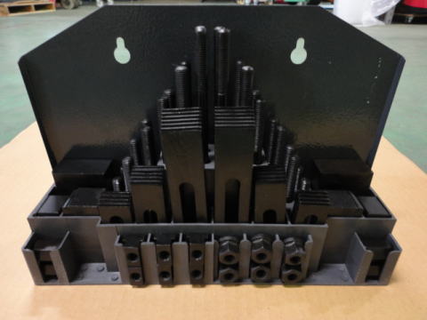 クランプセット 中古機械 機械の転職