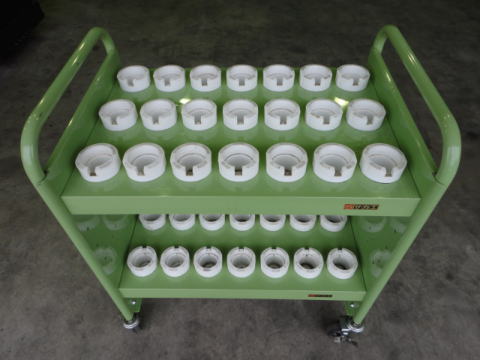 ツールワゴン　サカエ　中古機械