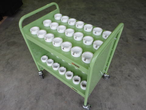 ツールワゴン　サカエ　中古機械