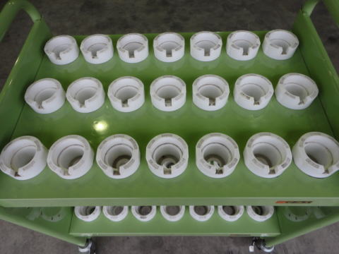 ツールワゴン　サカエ　中古機械